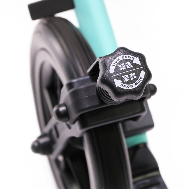 GHG 廣翰醫材助行器專利後輪減速調整功能