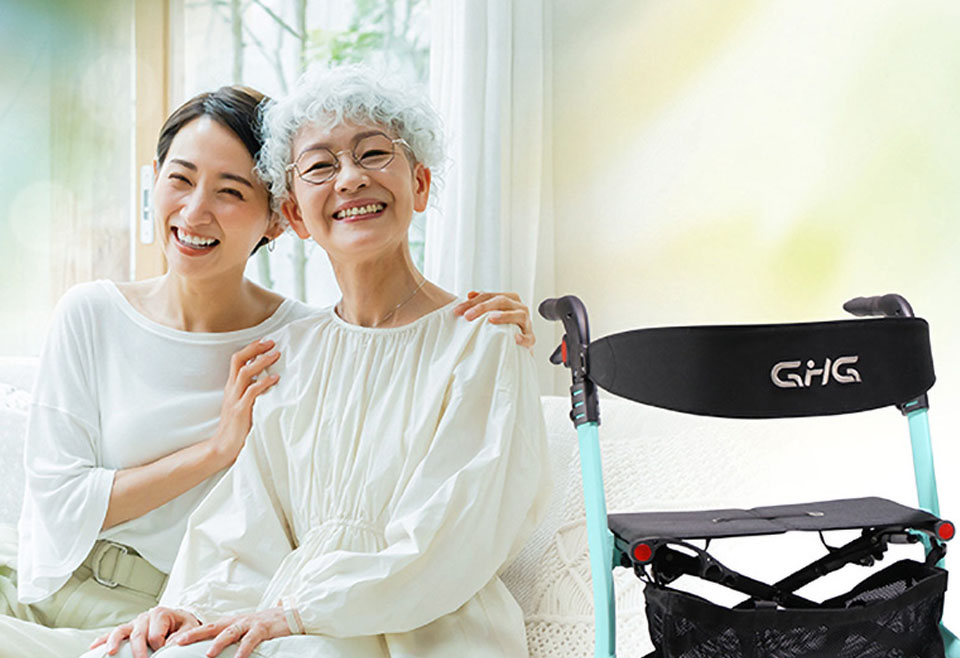 在ghg 廣翰醫材，我們不僅關注功能的實現，更致力於提升使用者的生活品質。