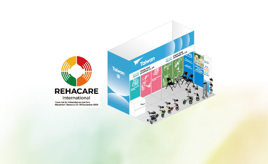 REHACARE 2026 國際復健與照護展